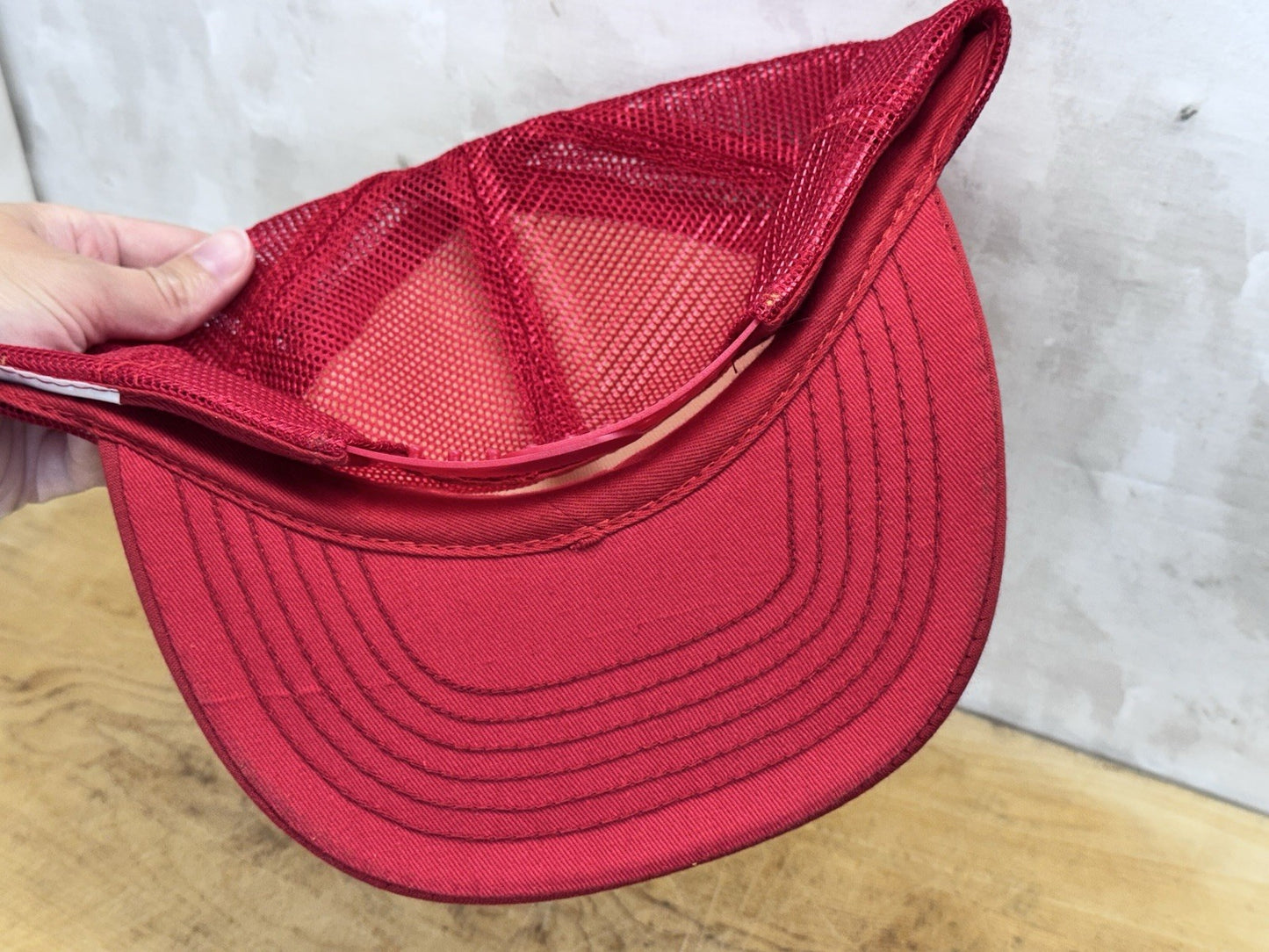 Websters Vintage SnapBack Hat NOS #1109