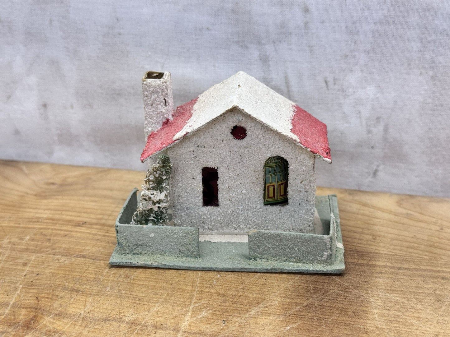 Small Putz House Japan #1365