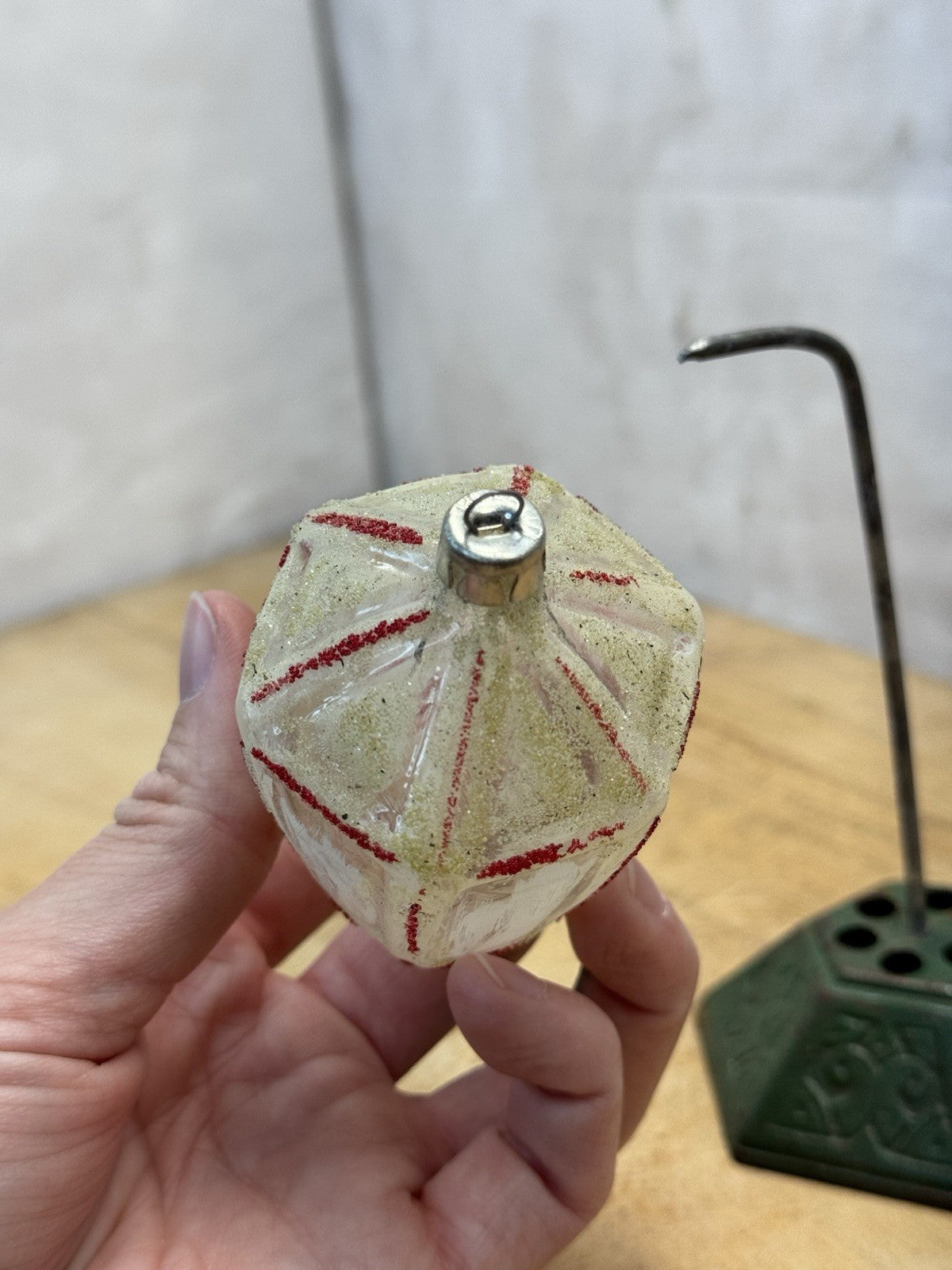Antique Ornament #1505