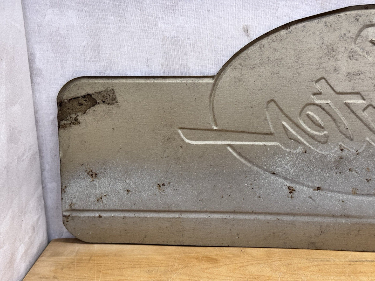 Gates Automotive Sign Vintage #1102