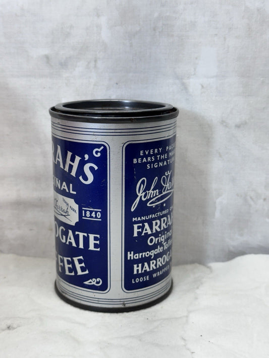 Farrah’s Toffee Can Vintage  #S-1765