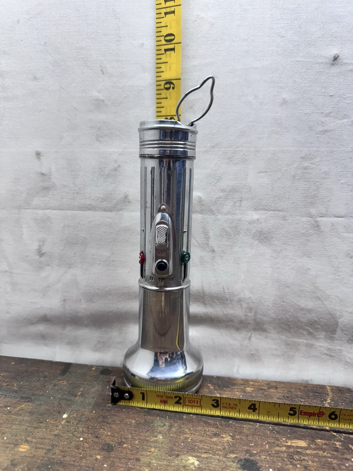 Hamilton Vintage Flashlight #S-1566