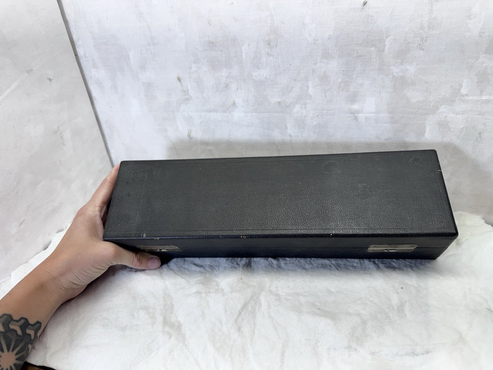 Vintage Wand Electric Curling Iron NOT Original Case #S-1956