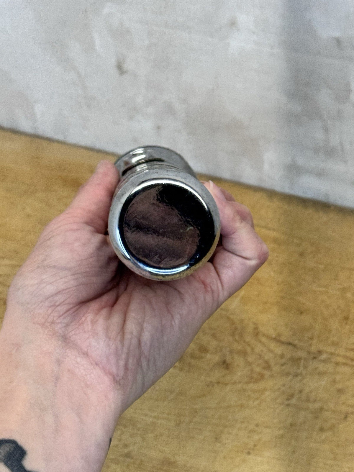 Vintage Flashlight Waterproof #S-1613