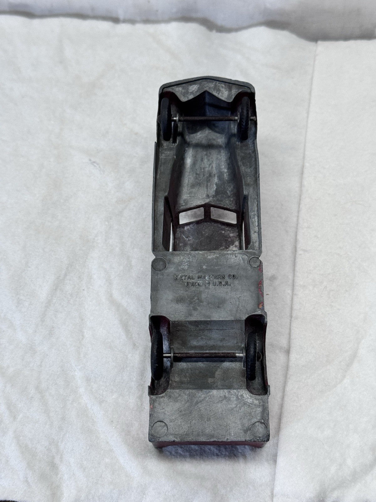 Vintage 1940’s Diecast Metal Masters Pickup Truck-Made In USA