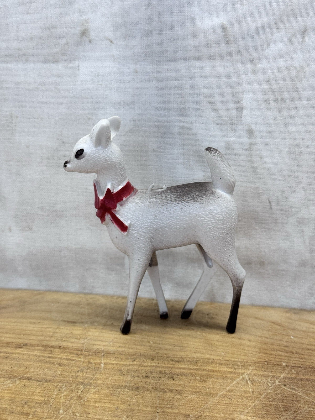 Rudolph Vtg Ornament #1550