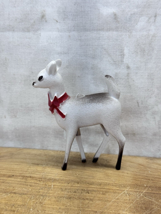 Rudolph Vtg Ornament #1550