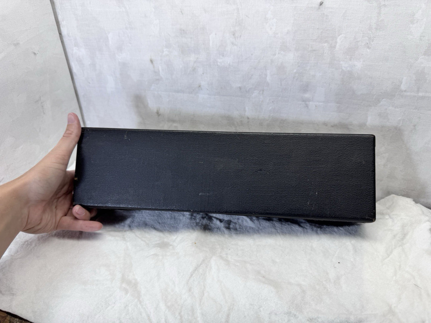 Vintage Wand Electric Curling Iron NOT Original Case #S-1956