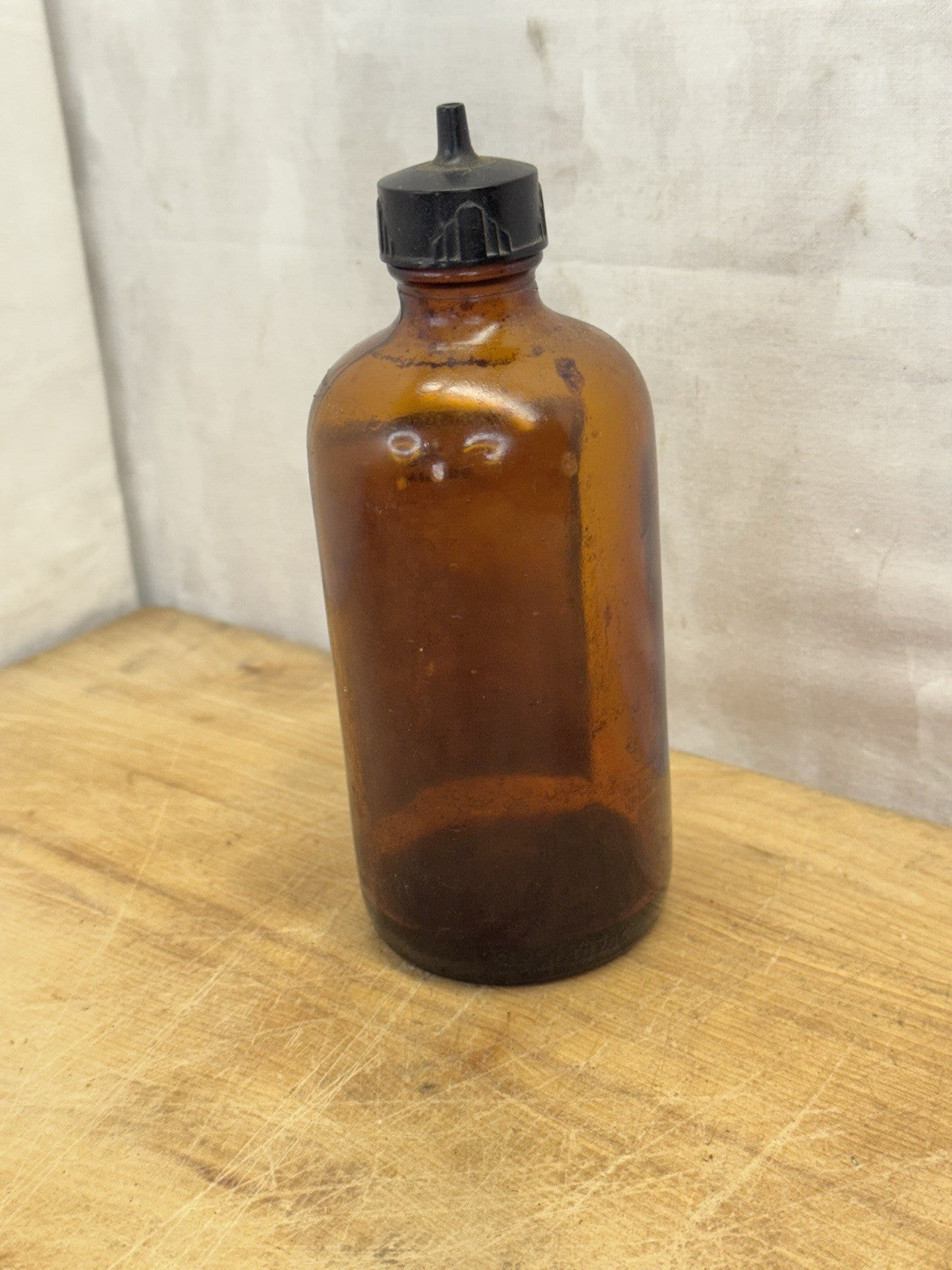 Bay Rum After Shave Vintage Bottle #1420