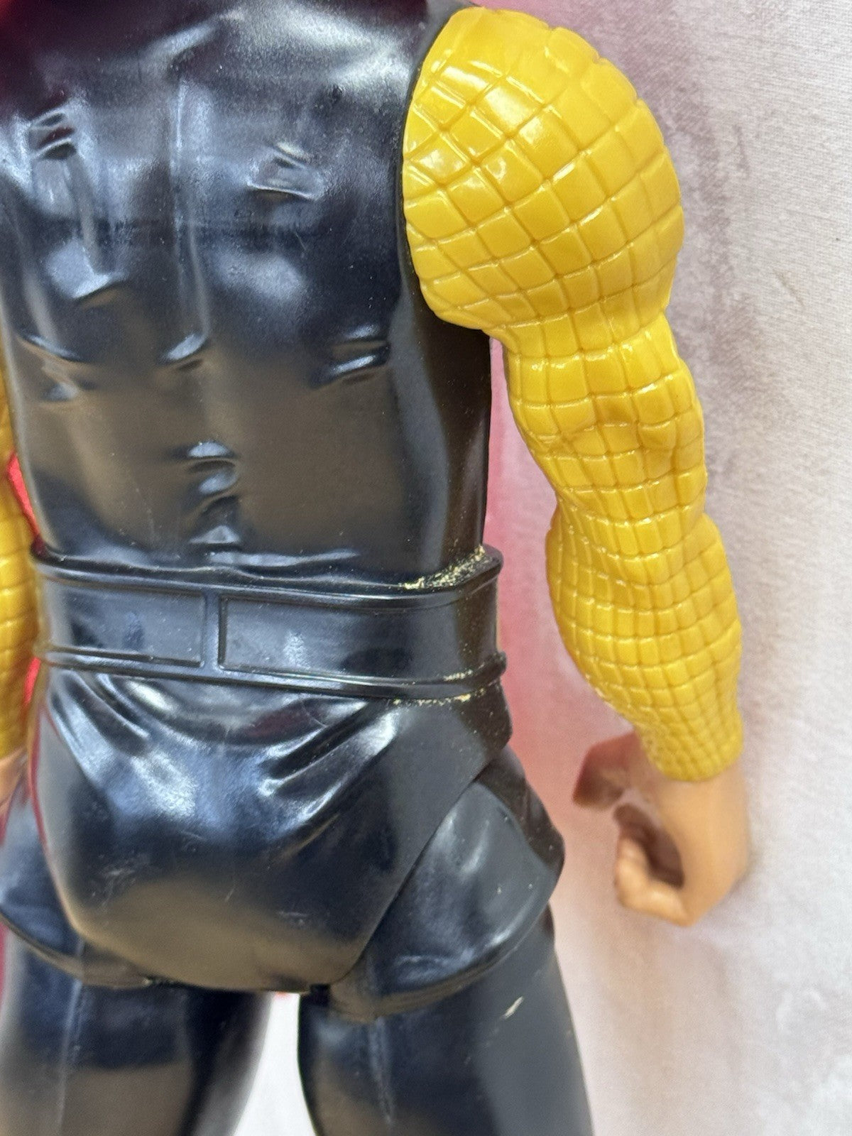 Thor Avengers Action Figure Marvel Hero Hasbro 2013 Titan Series No Hammer #1371