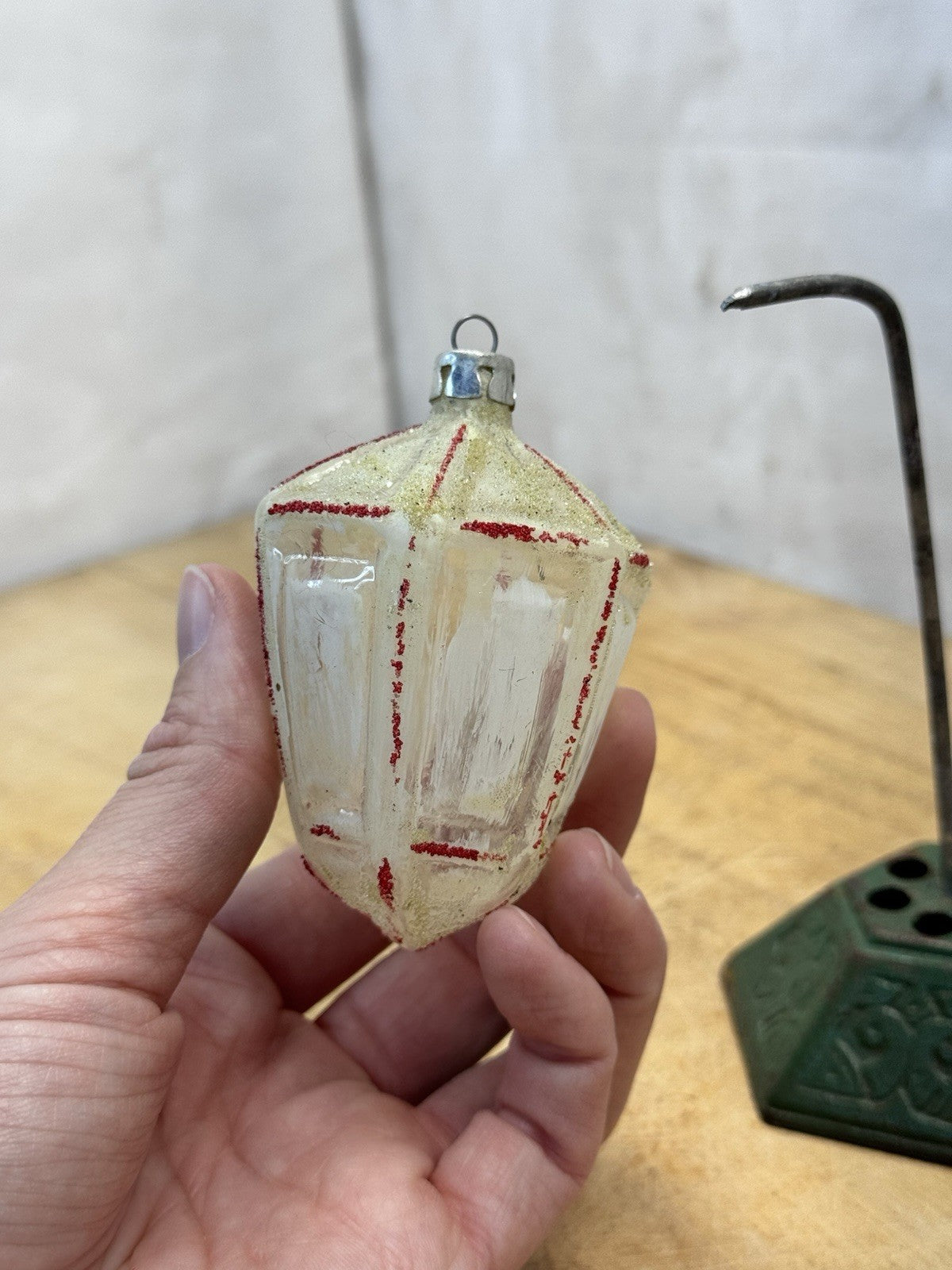 Antique Ornament #1505