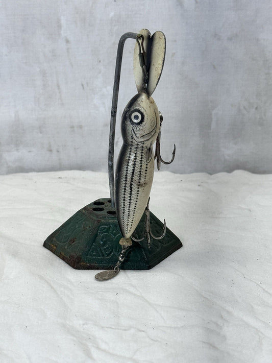 Wood Fishing Lure #S-1850