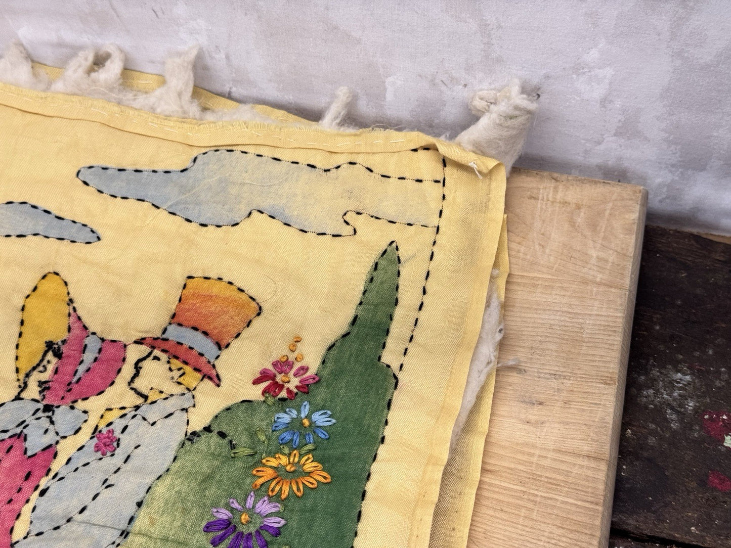 Cross Stitch Vintage #1337