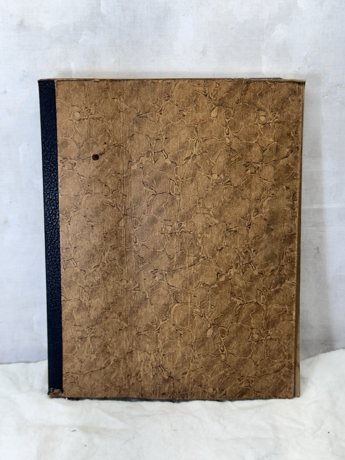 Moldenhauer Ice & Fuel Waupun Wisconsin Vintage Receipt Book #S-1957