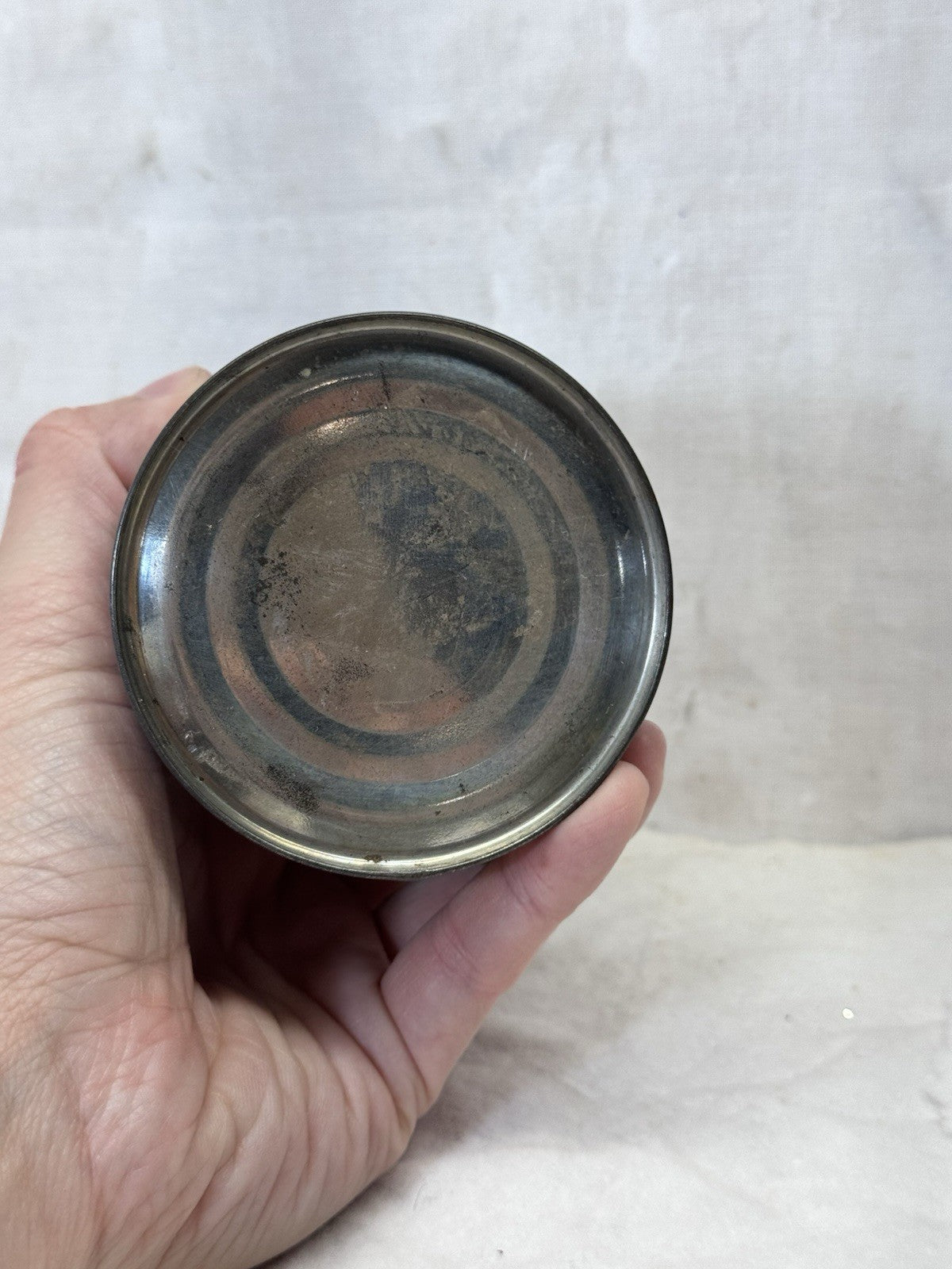 Farrah’s Toffee Can Vintage  #S-1765