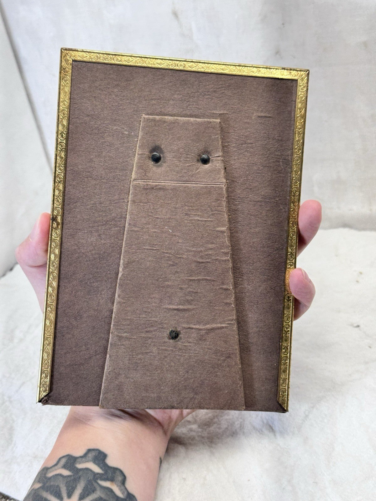 Vintage Picture Frame #S-2021
