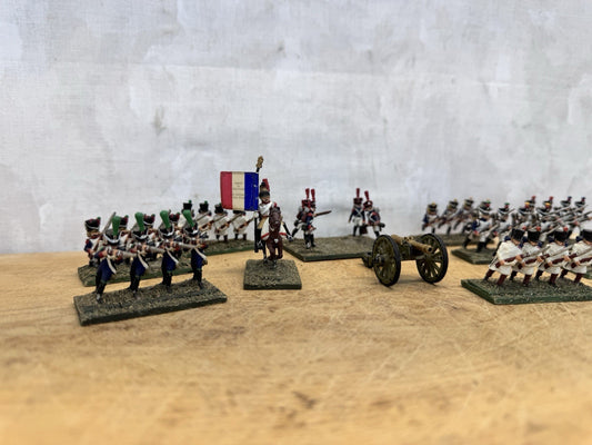 Vintage Toy Soldiers #S-1668
