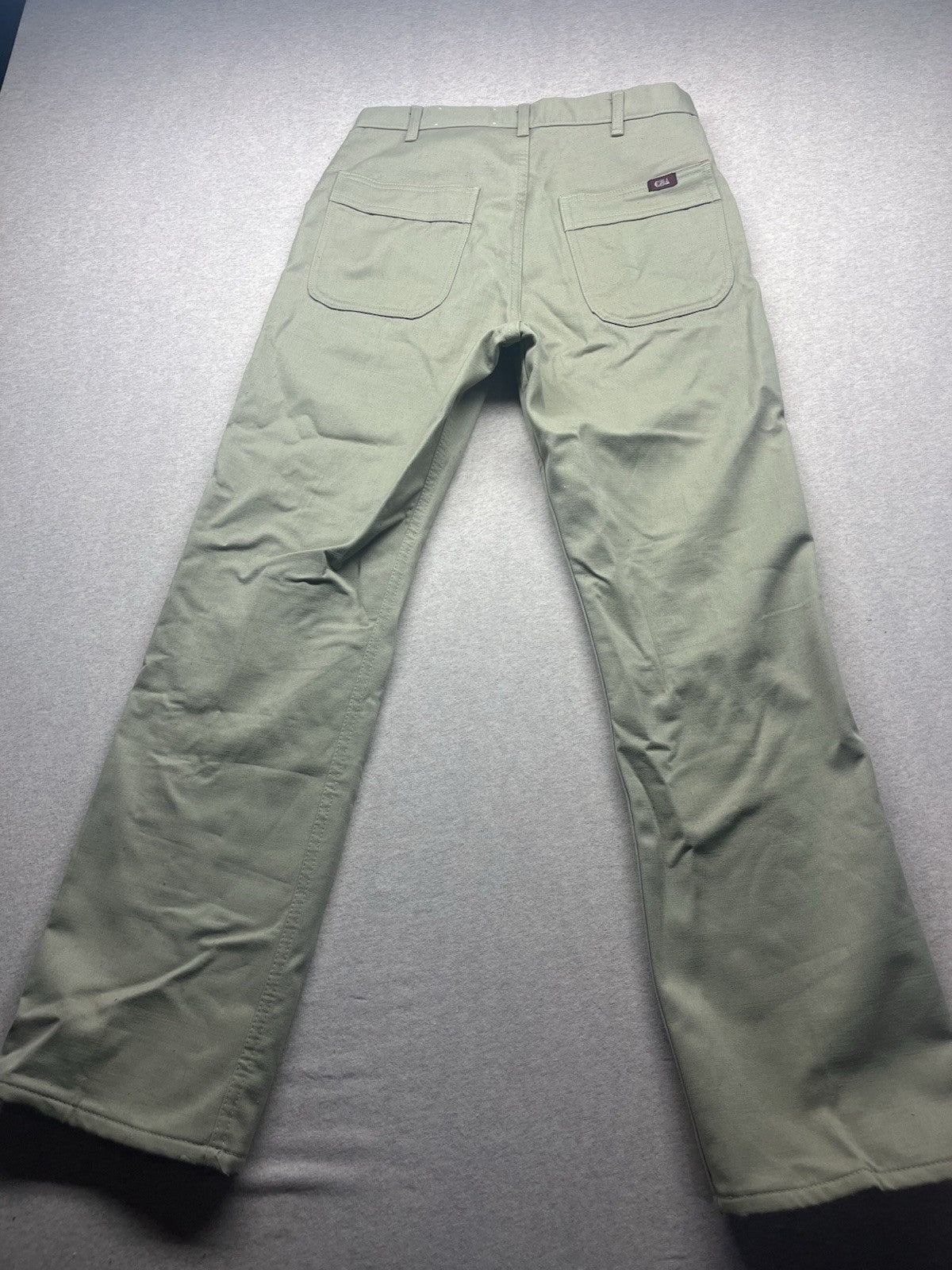 CBA Tan Insulted Men’s Pants 30x29