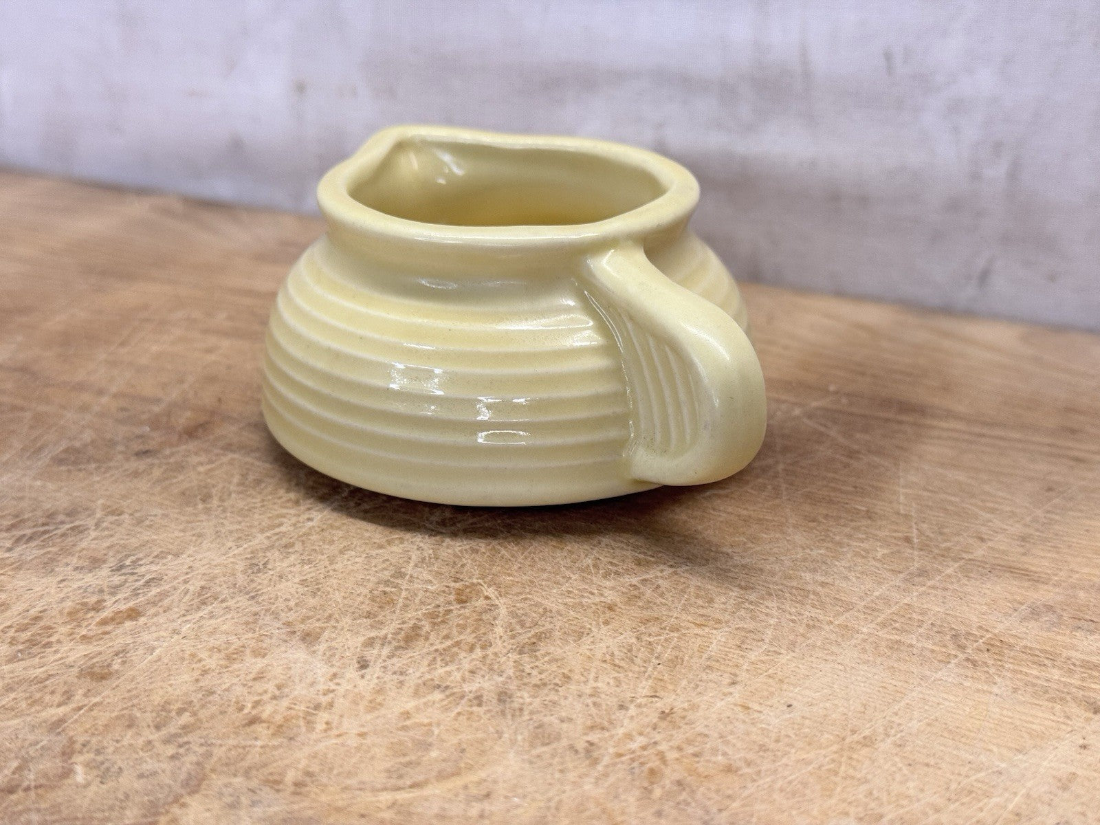 Beehive Pottery Mini Serving Creamer #S-1543