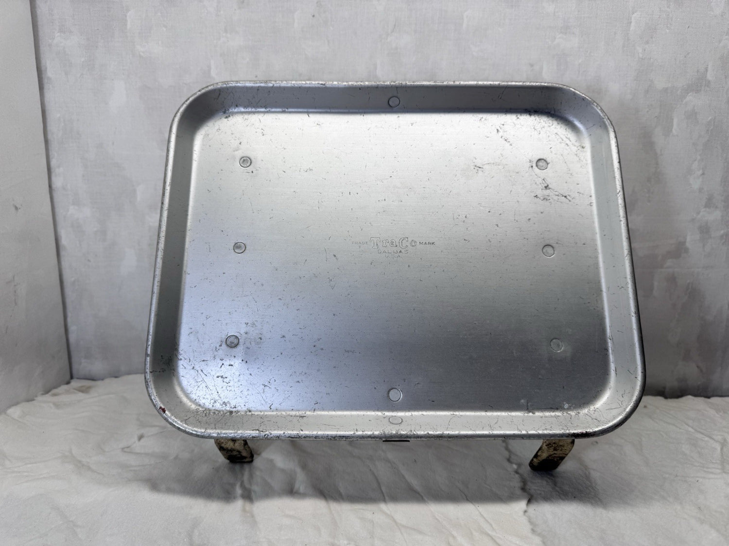 Car Hop Window Serving Tray Vintage #S-1863