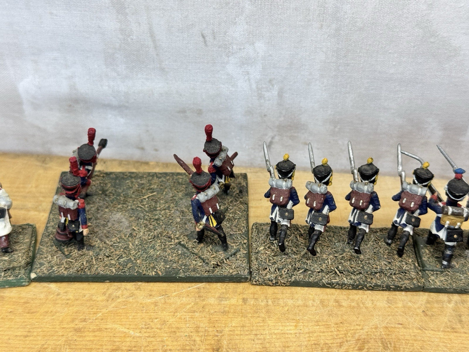 Vintage Toy Soldiers #S-1668