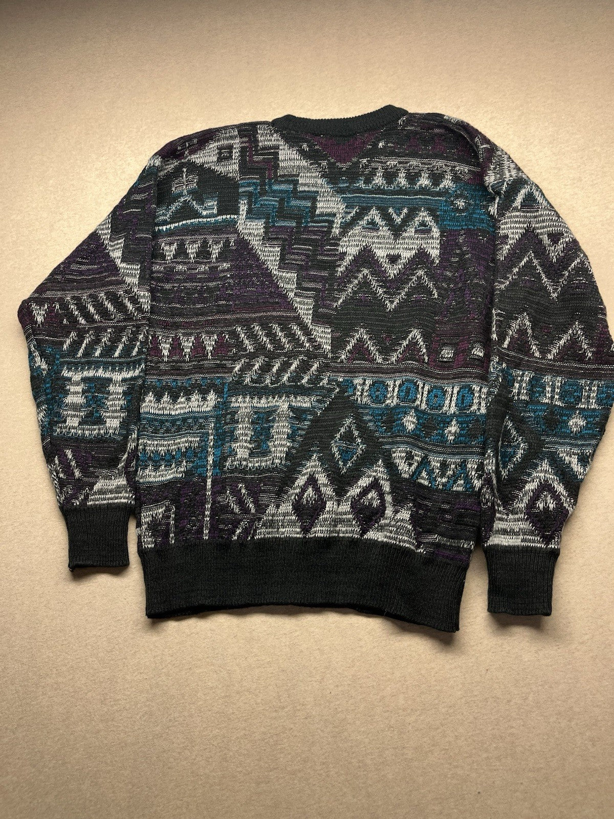 Stefano Men’s XL Sweater Vintage