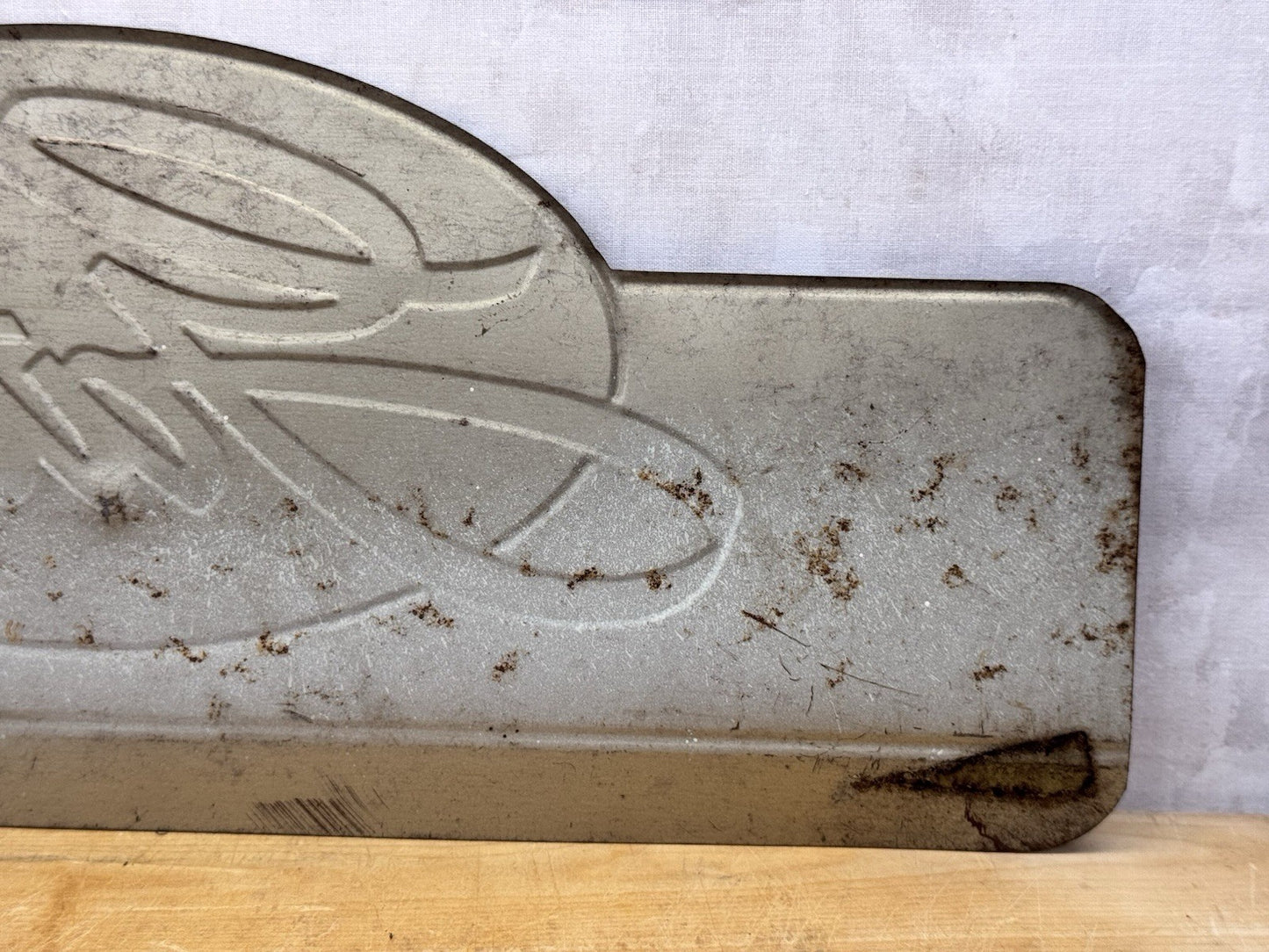 Gates Automotive Sign Vintage #1102