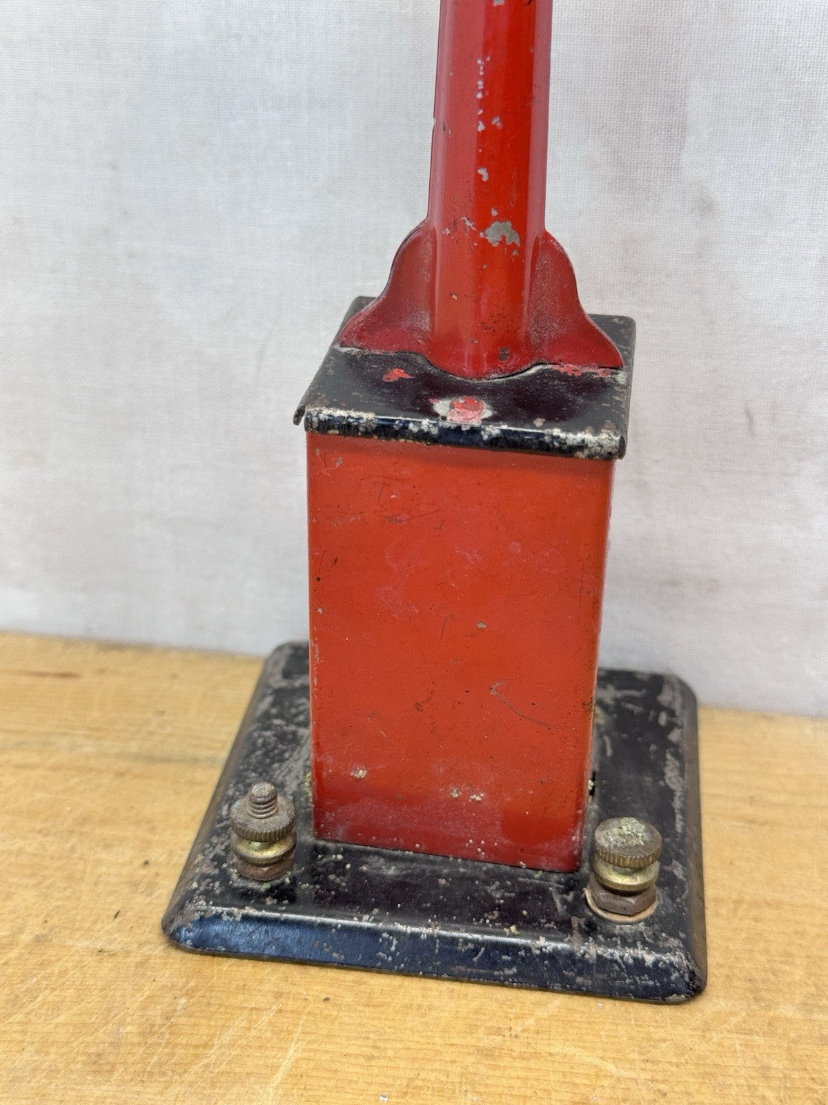 Marx No.408 Electric Railroad Lamp Post Vintage #S-1608