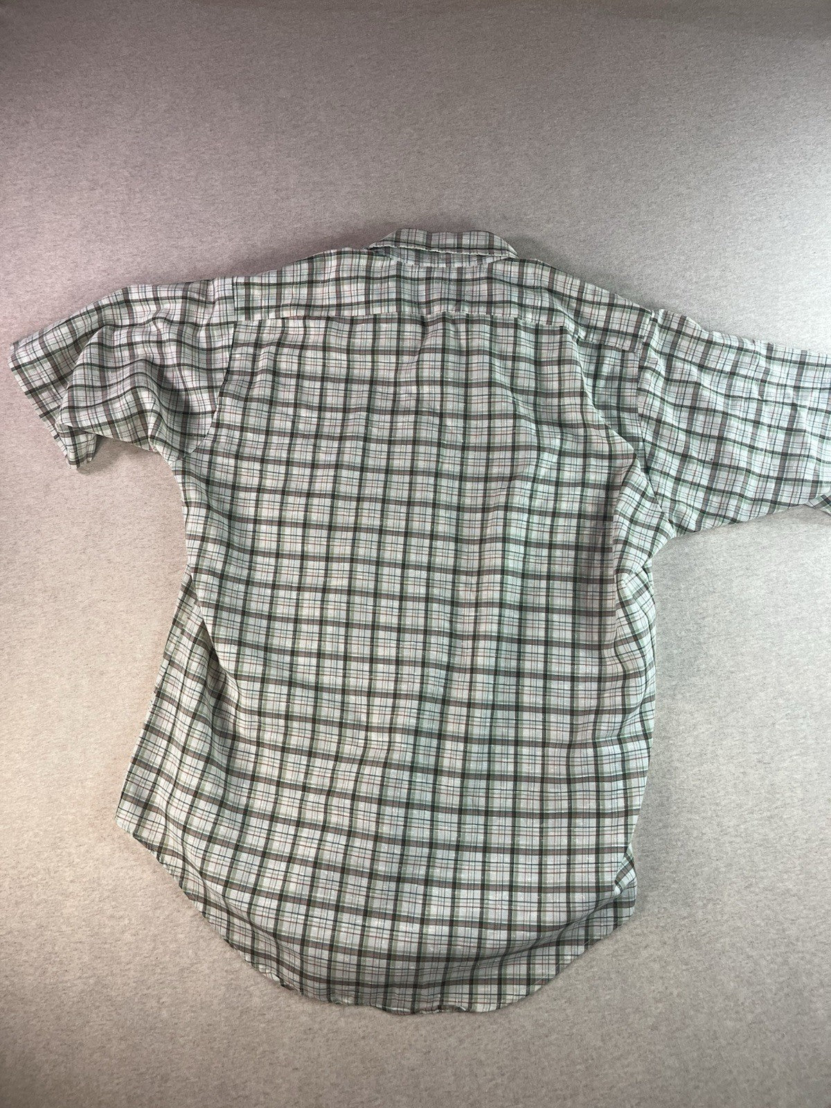 Mens Vintage Belgrade Square Shirt