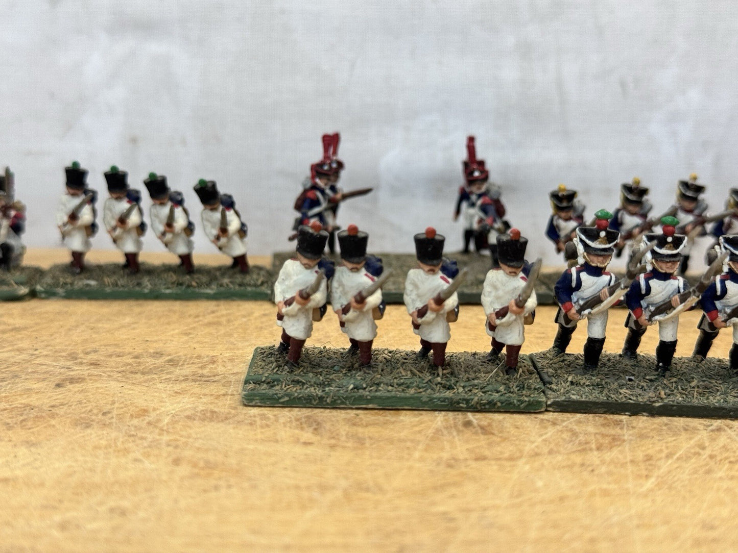 Vintage Toy Soldiers #S-1668