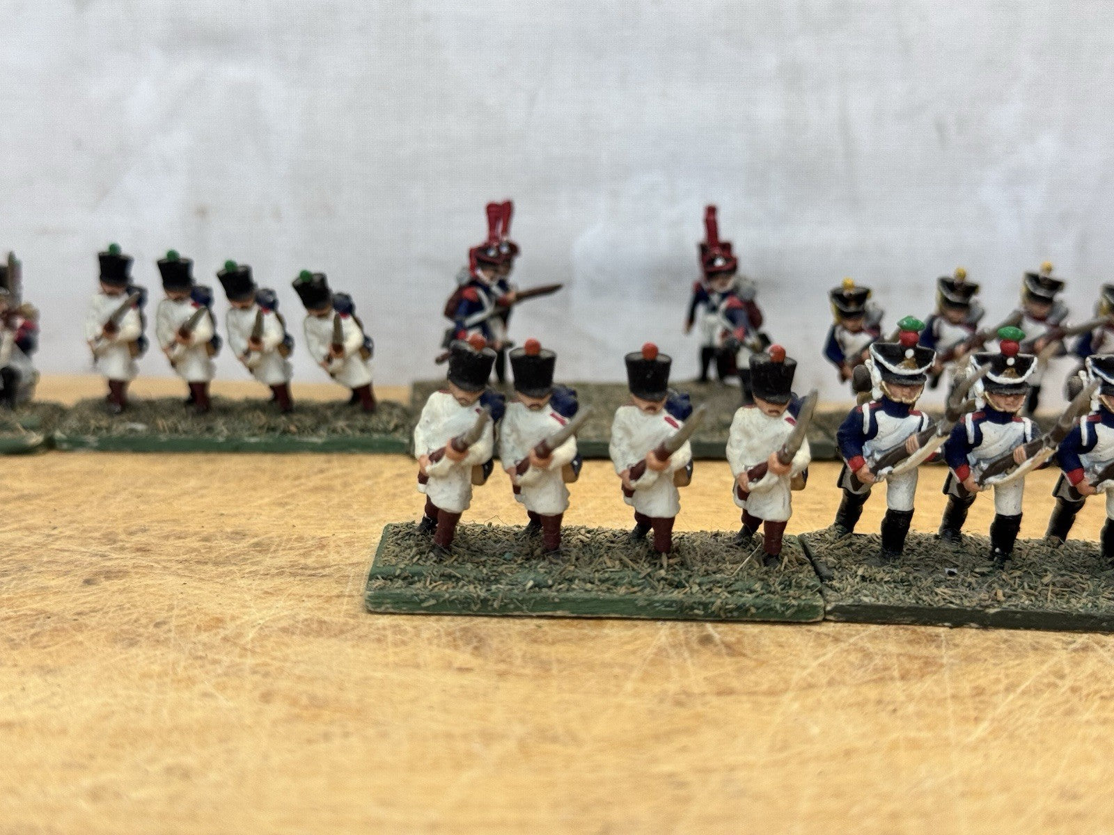 Vintage Toy Soldiers #S-1668