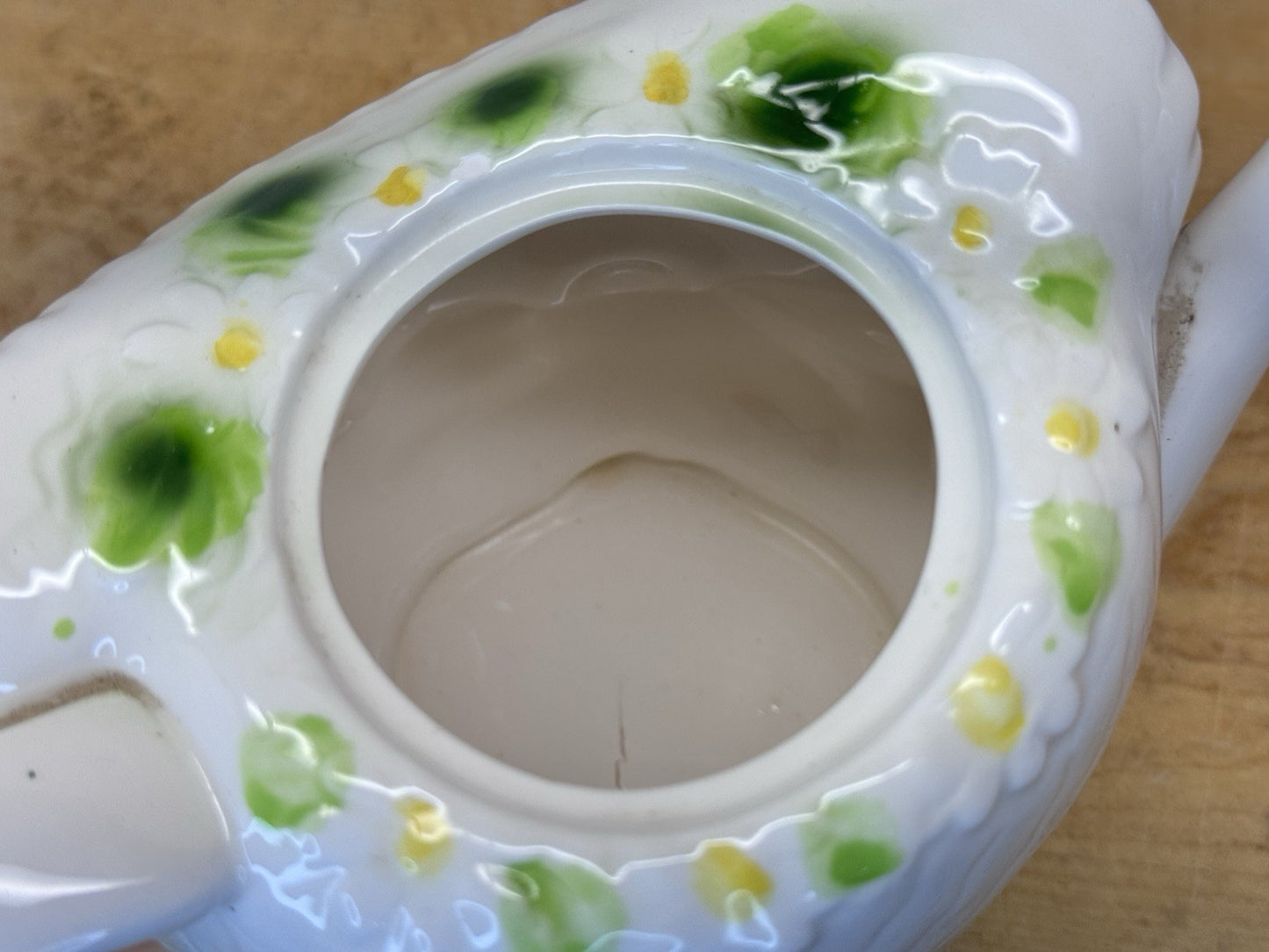 Vintage Miss Priss Enesco Teapot #S-1585