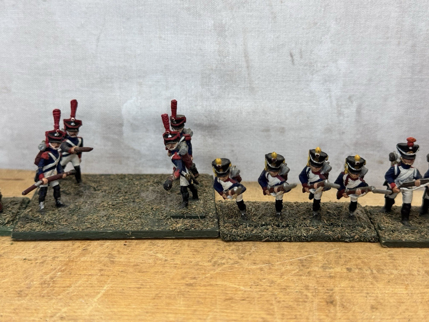 Vintage Toy Soldiers #S-1668