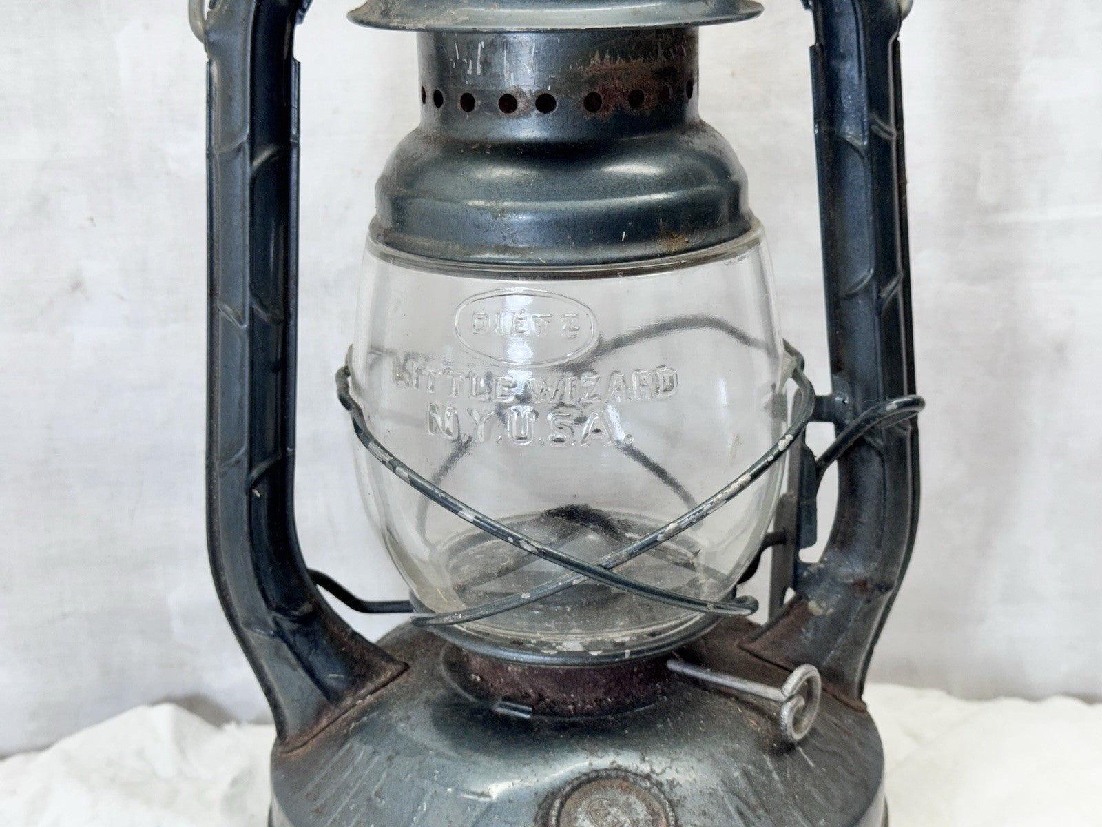 Dietz Little Wizard Lantern Vintage  #S-1959