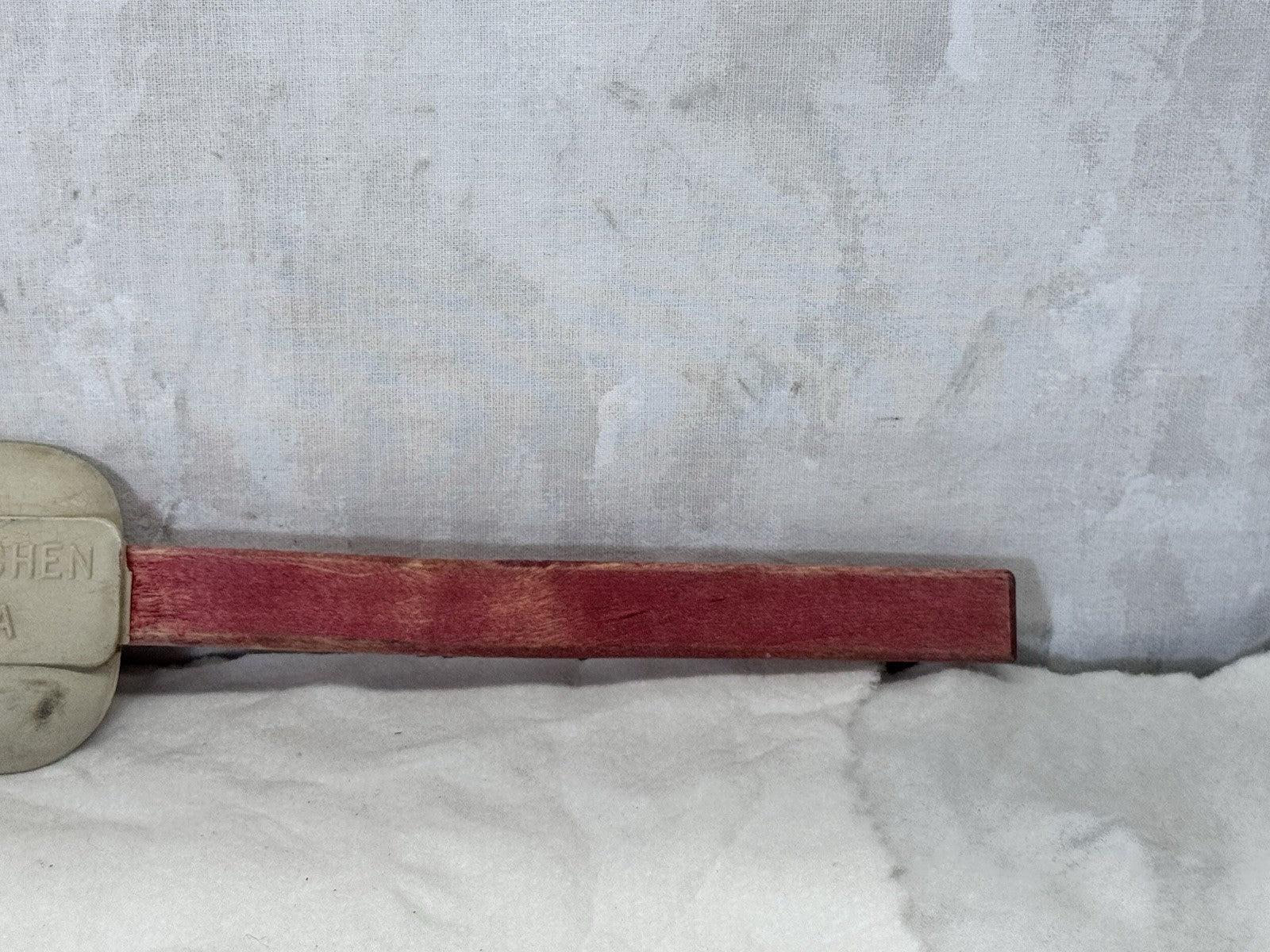 Daisy Kitchen Rubber Spatula Vintage  #S-1862