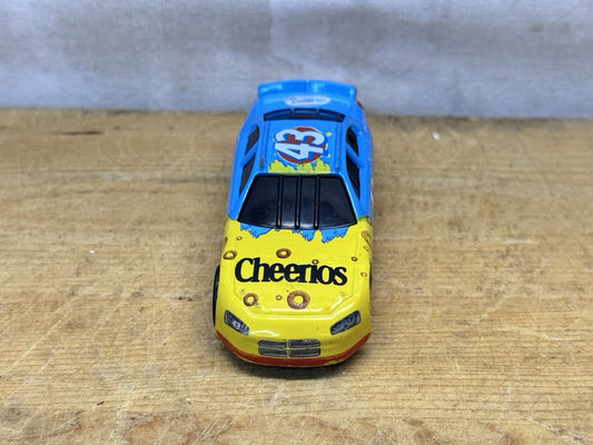 2006 Racing Champions Cheerios Cereal Race Car Nascar #43 #1352