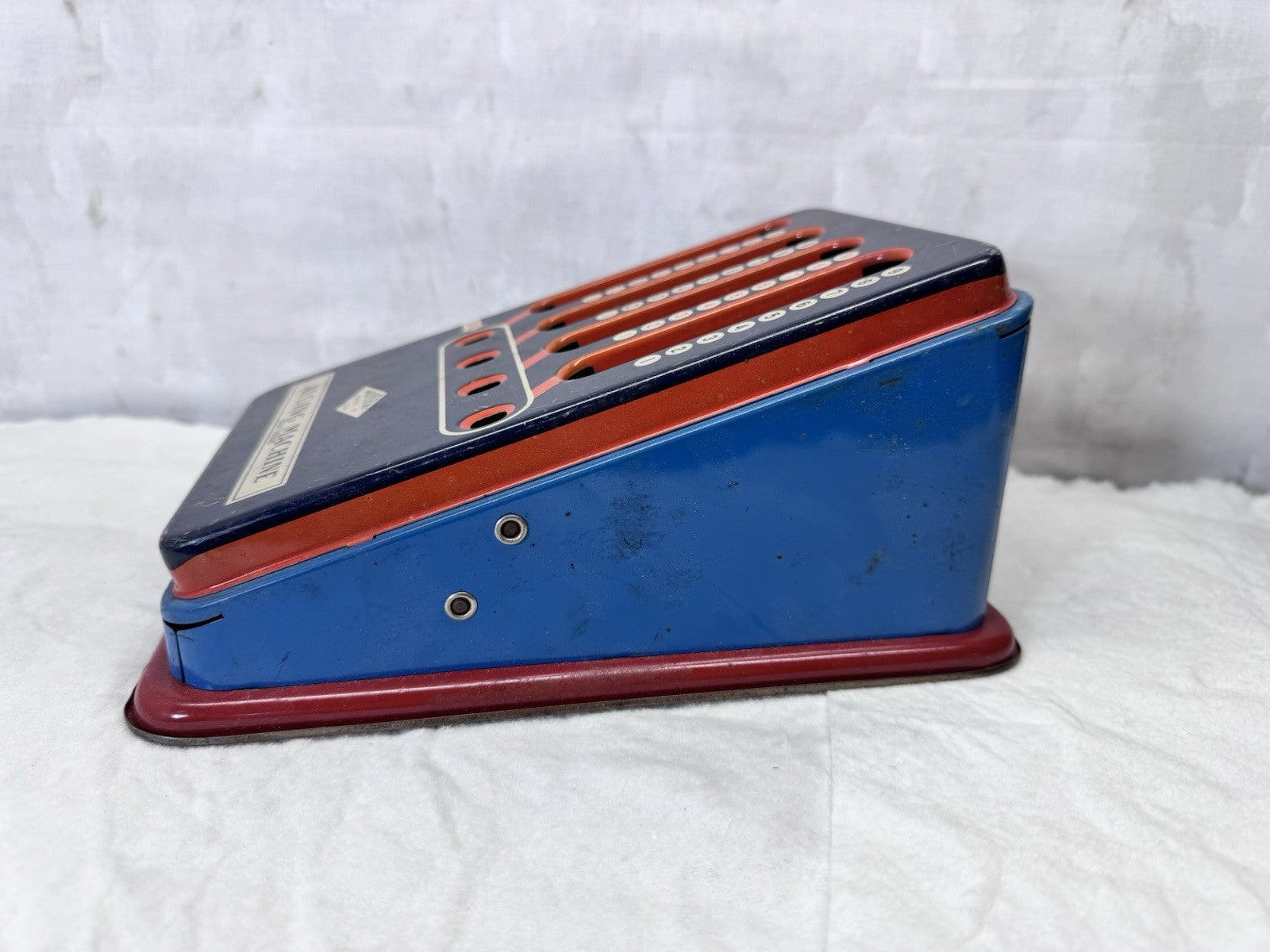 Wolverine Kids Adding Machine Metal Vintage