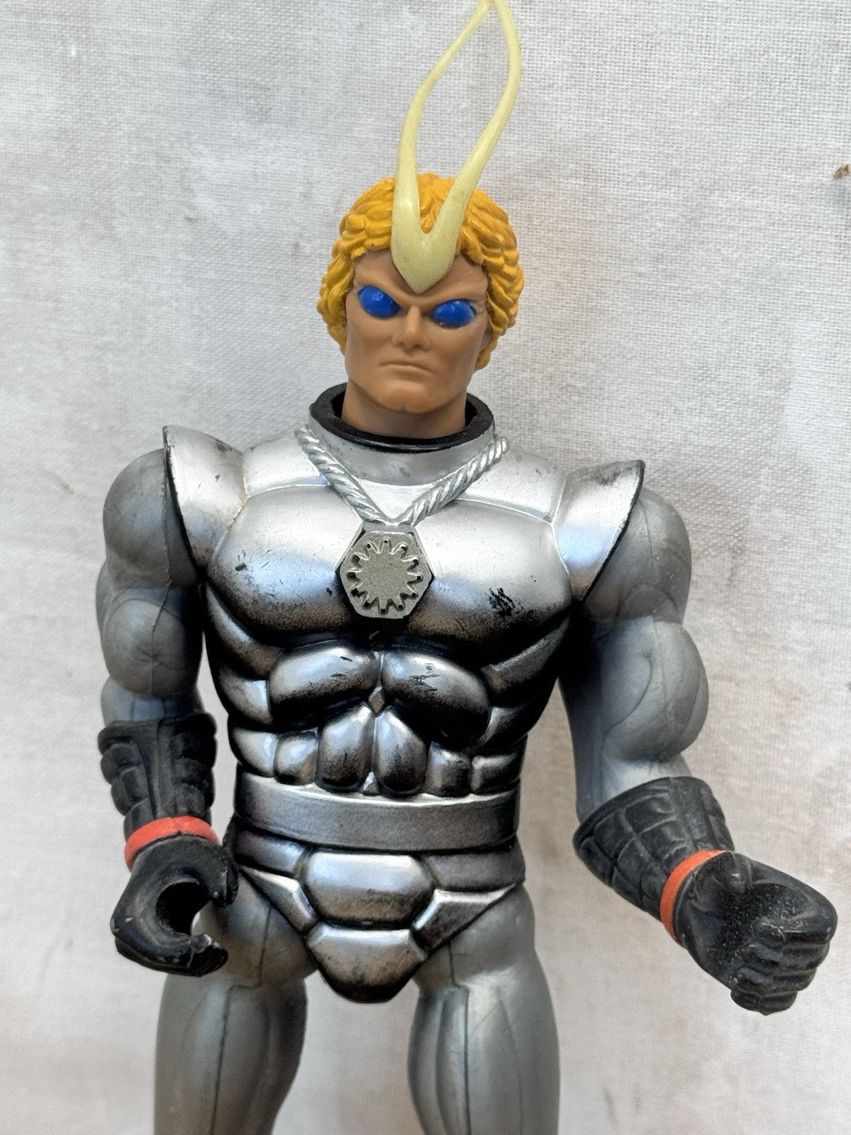 1984 Sectaurs Prince Dragon Action Figure #1292