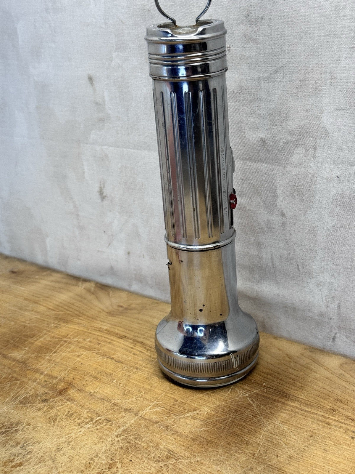 Hamilton Vintage Flashlight #S-1566
