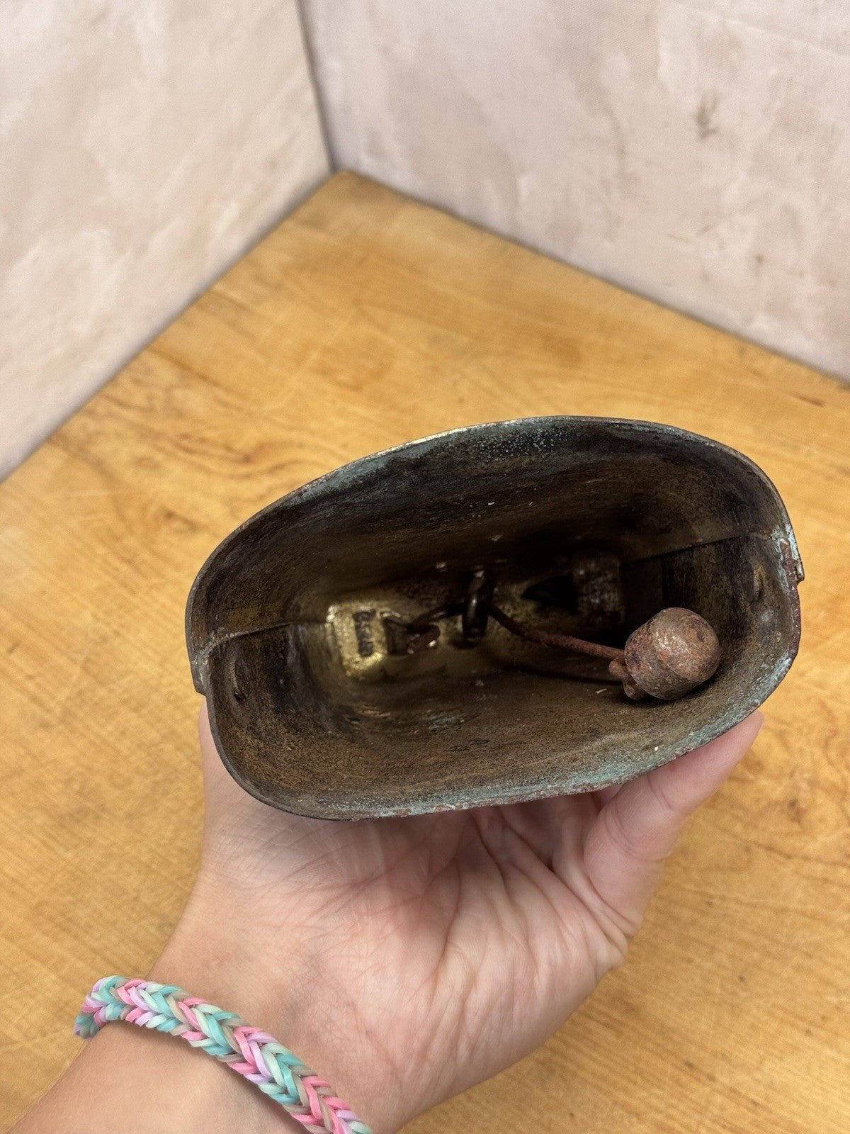 Antique Cow Bell #1094