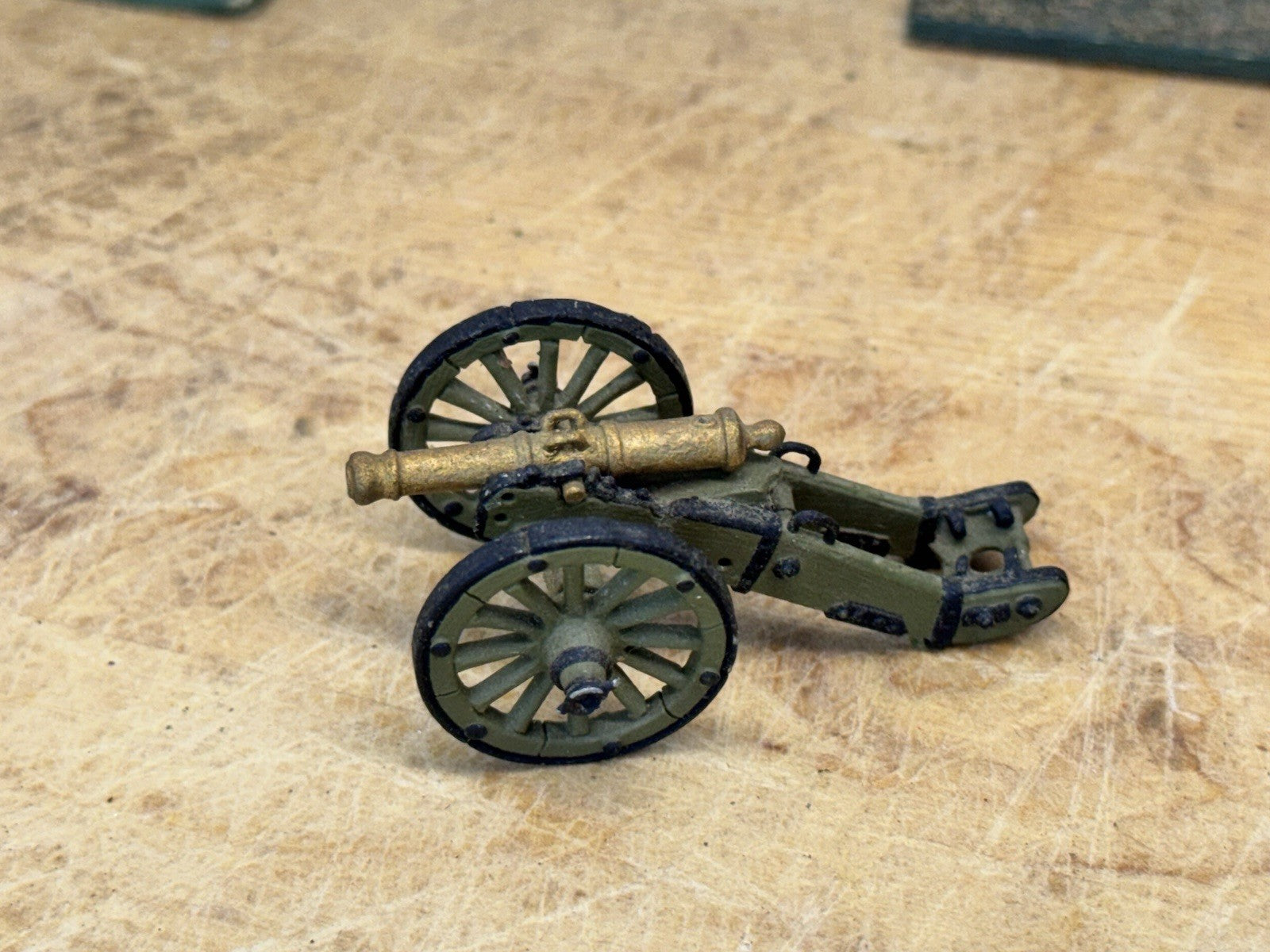 Vintage Toy Soldiers #S-1668