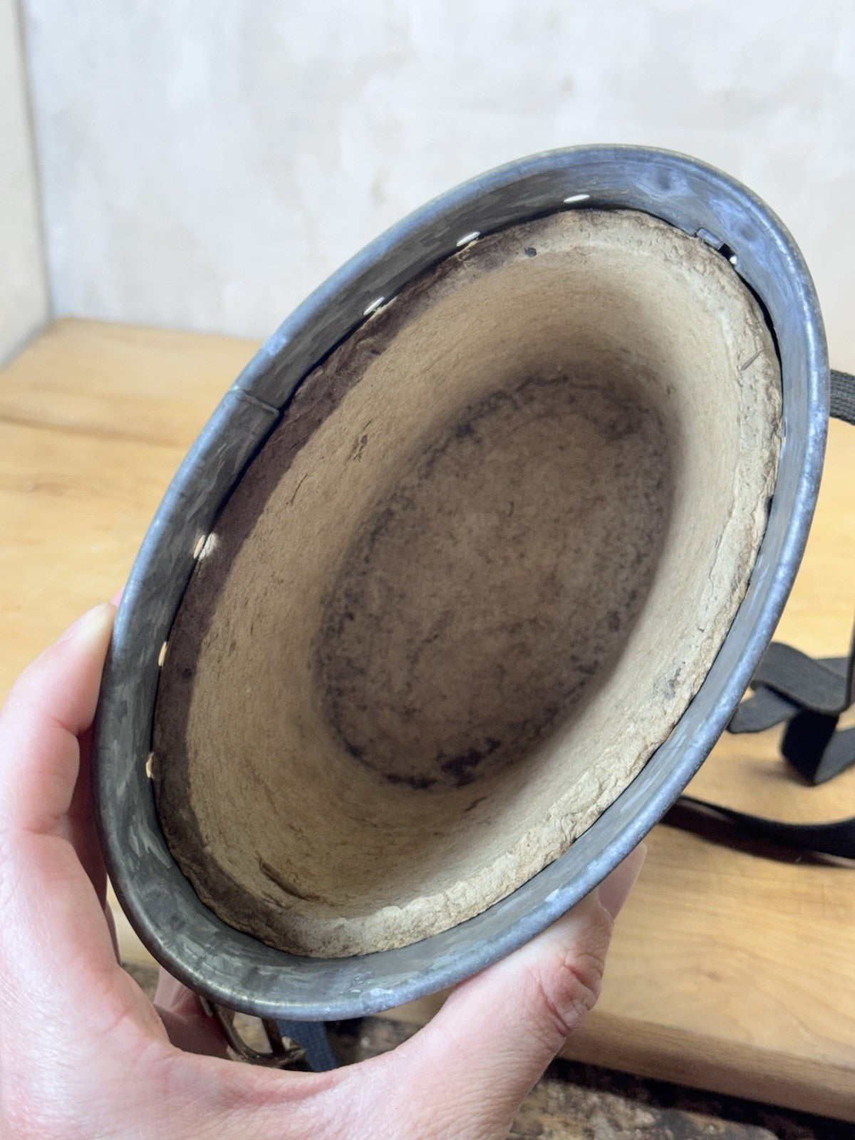 Vintage Old Pal Minnow Bucket #S-1803