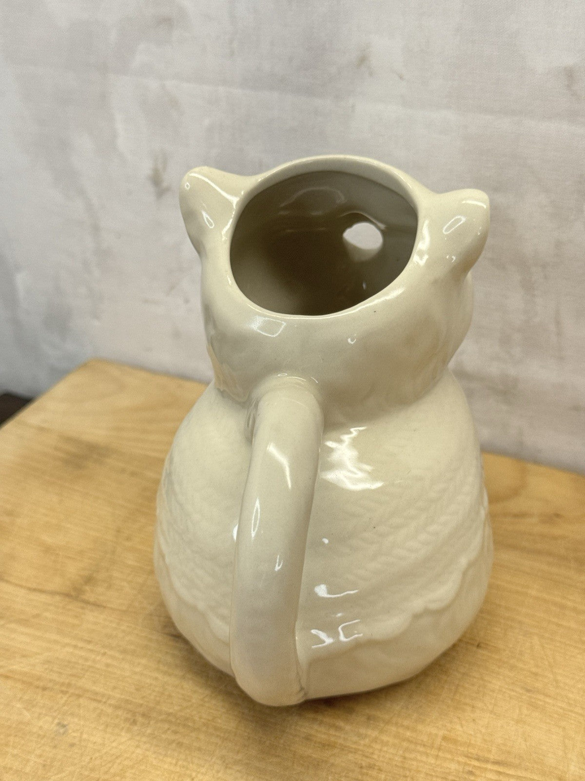Vintage Puss N Boots Creamer #1062