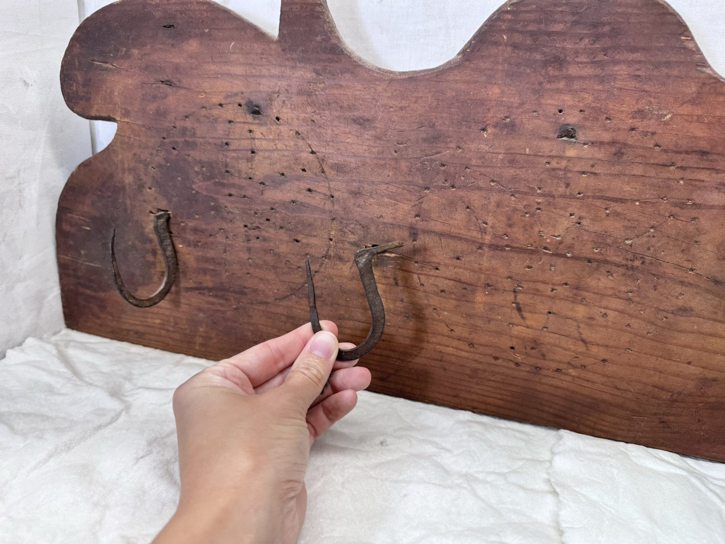 Fowl Board Primitive #S-1782