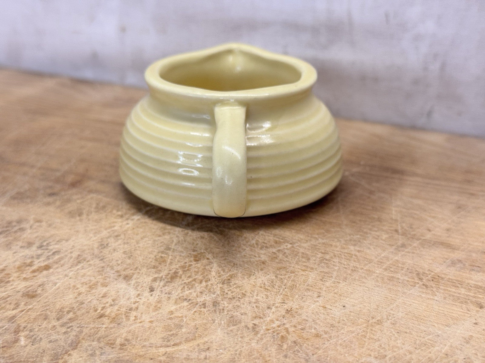 Beehive Pottery Mini Serving Creamer #S-1543