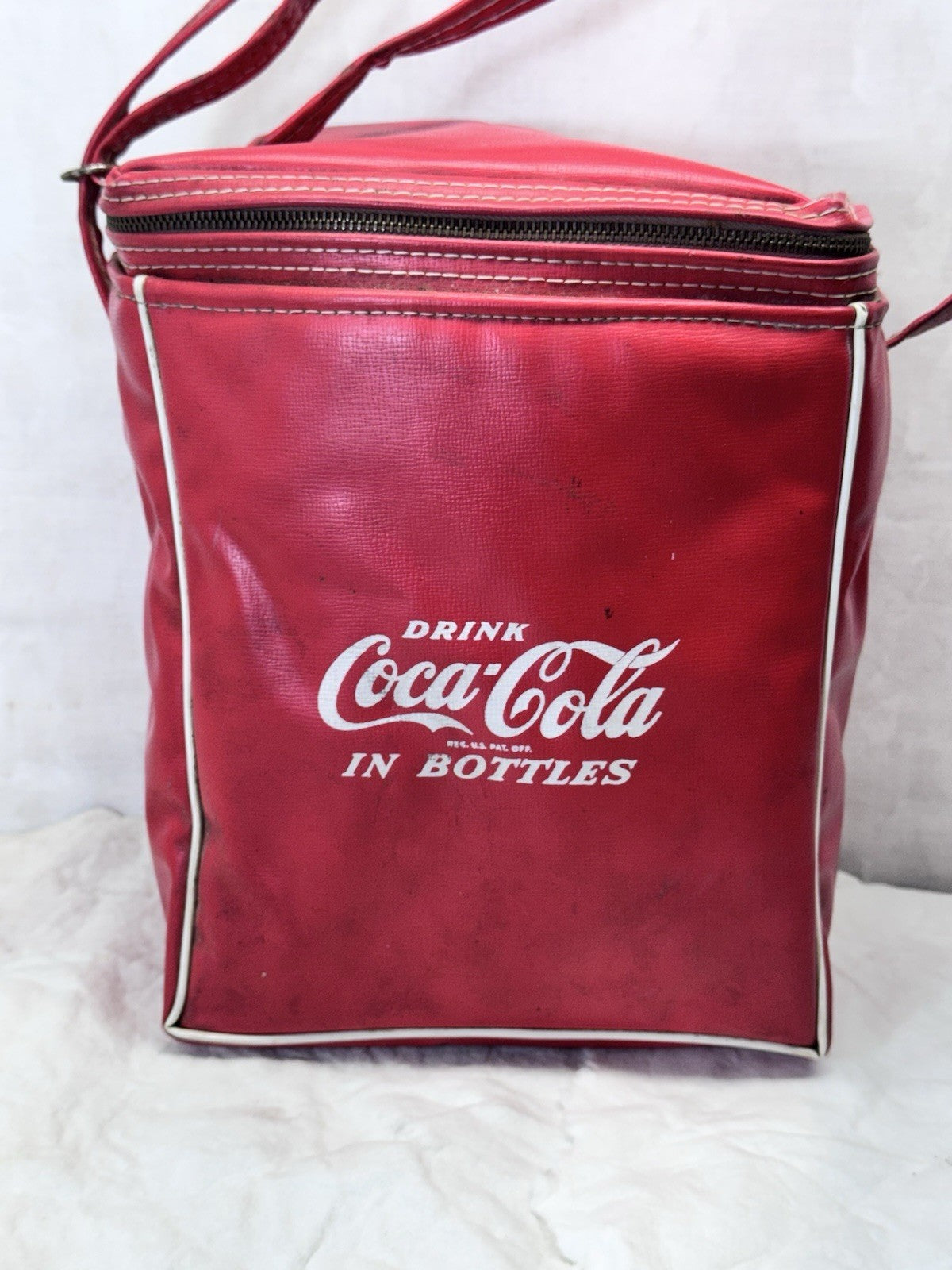 Vintage Coca Cola Cooler  #S-1774