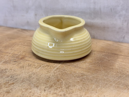 Beehive Pottery Mini Serving Creamer #S-1543