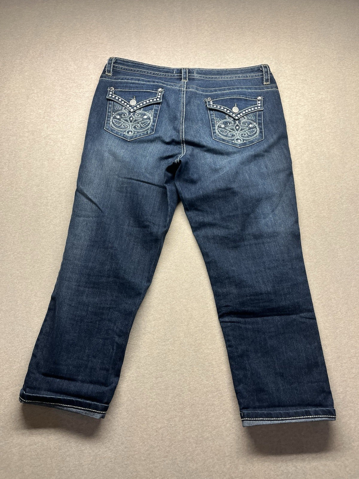 Vintage American Ankle jeans Woman’s 32/14