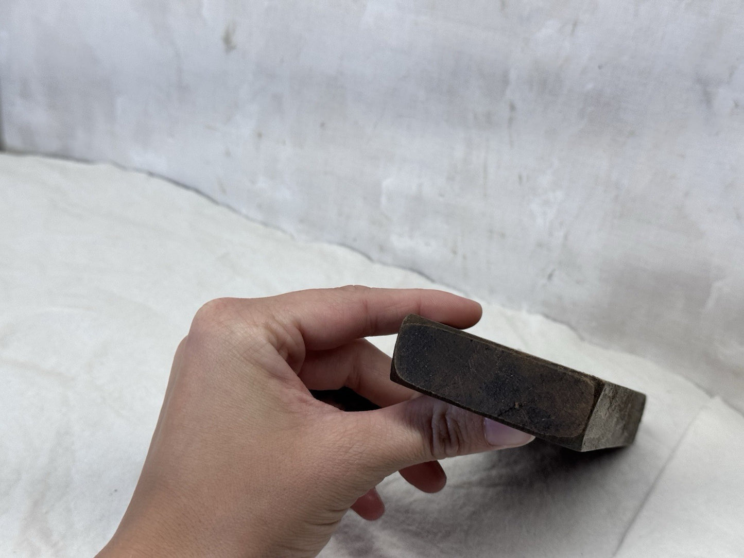 Wooden Primitive Chocolate Molds