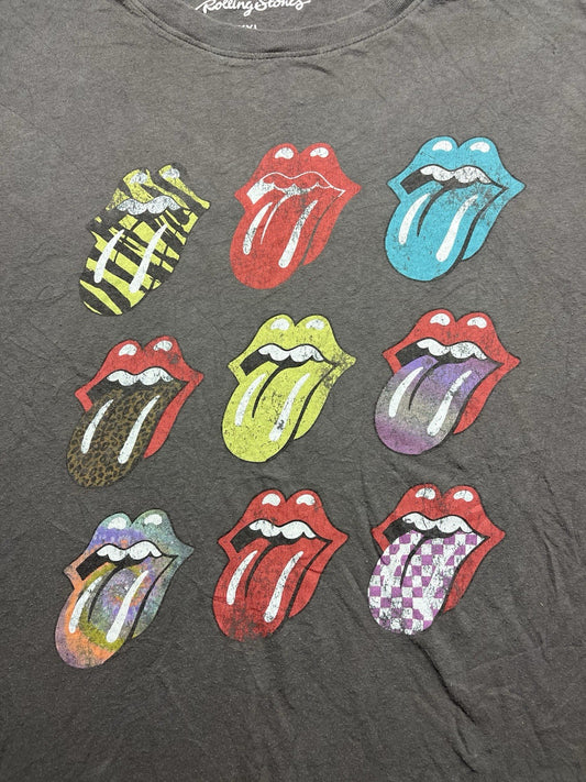 rolling stones t shirt XXL